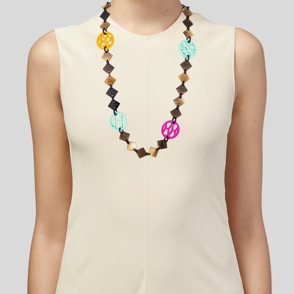 HERMÈS Hava Necklace - Picture 1 of 6